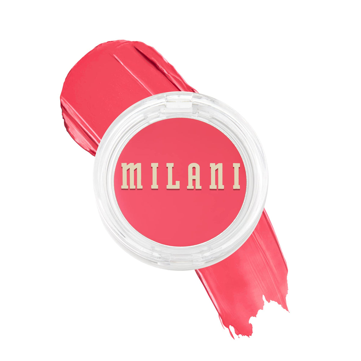 Milani Cheek Kiss Cream Blush, Makeup Blush For Cheeks - Merlot Moment