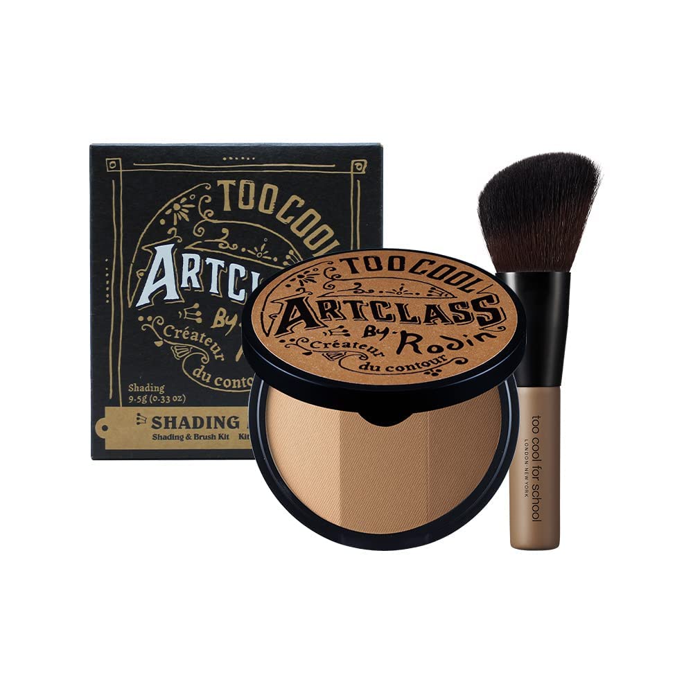 Too Cool For School Artclass By Rodin Shading Contour Powder – #01 Classic