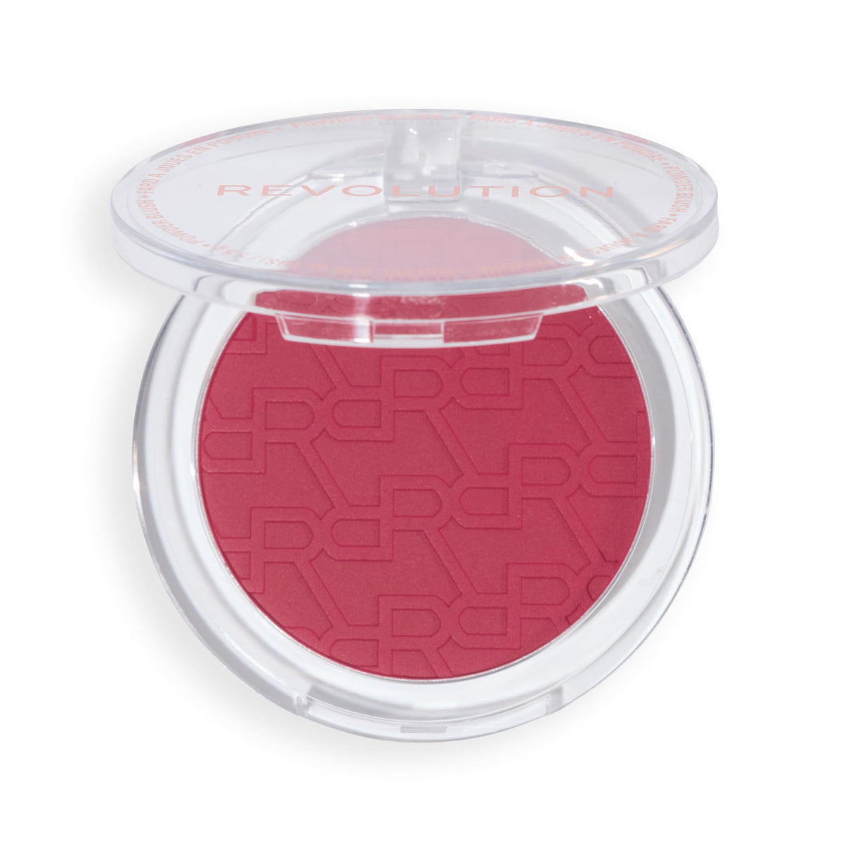 Revolution Blusher Reloaded, Future Flush Pink