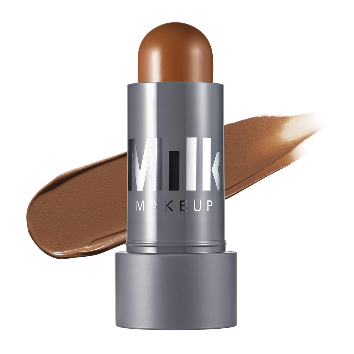 Milk Makeup Creamy Matte Bronzer Multi-Use Stick – Buildable + Blendable