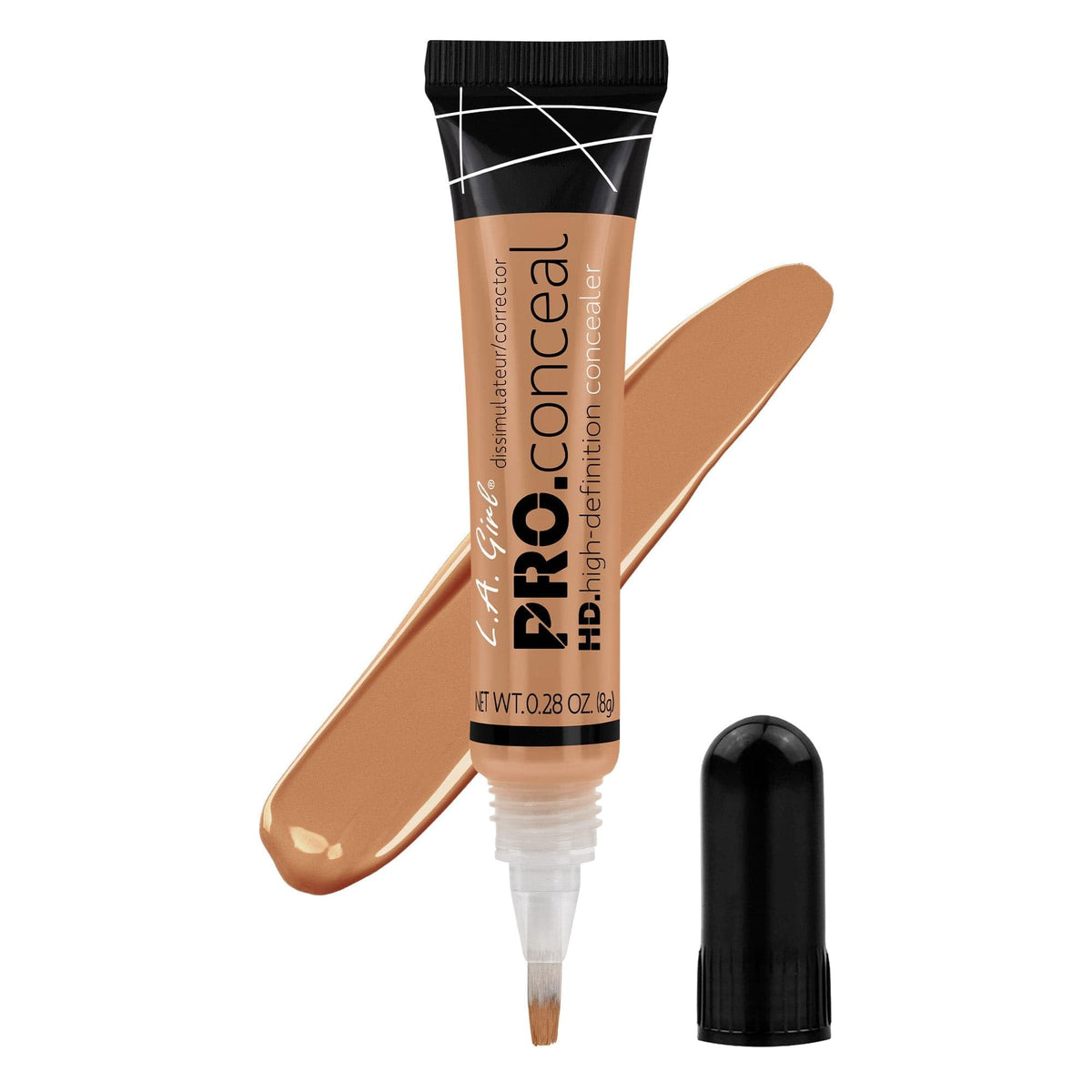 L.A. Girl HD Pro Conceal, Espresso GC985