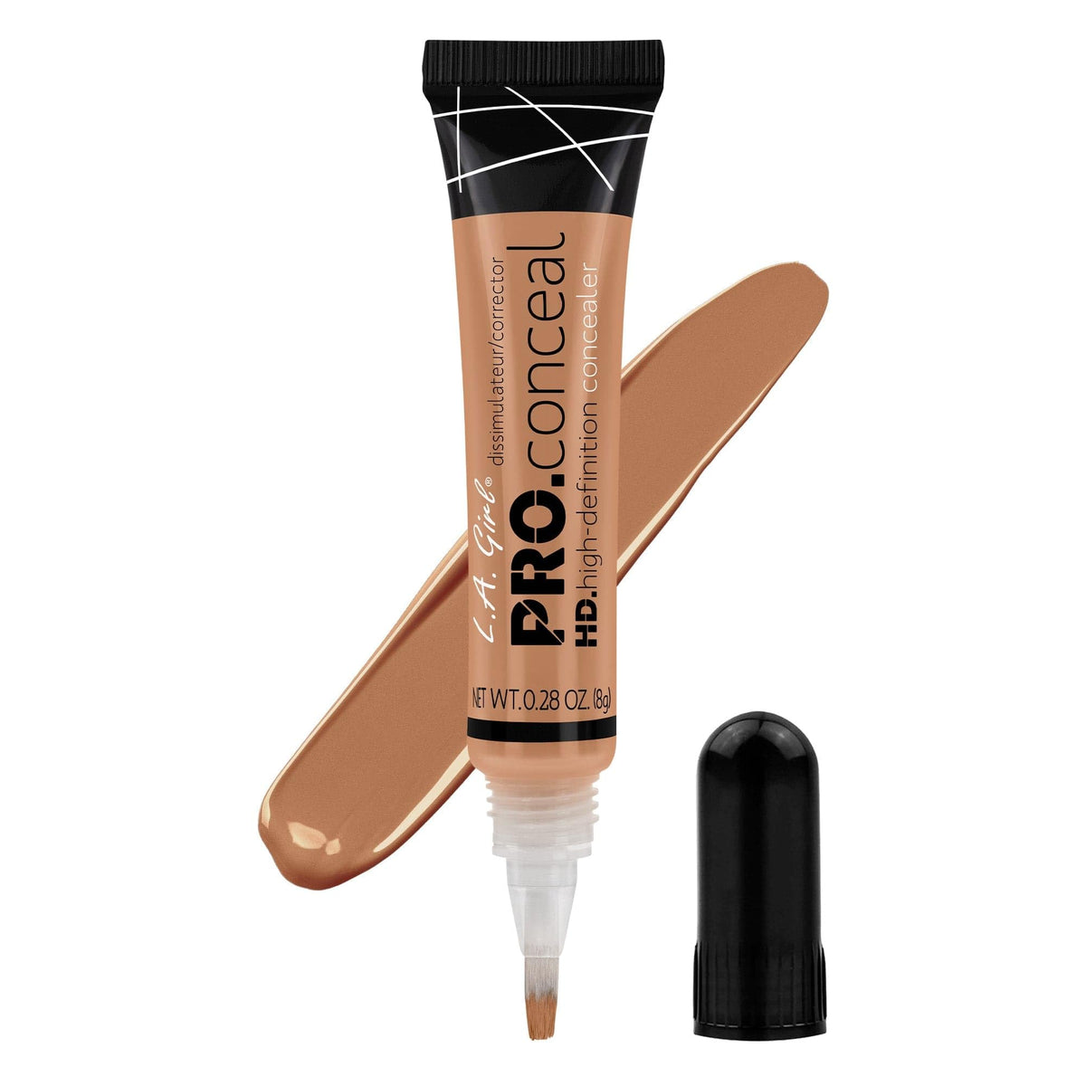 L.A. Girl HD Pro Conceal, Espresso GC985
