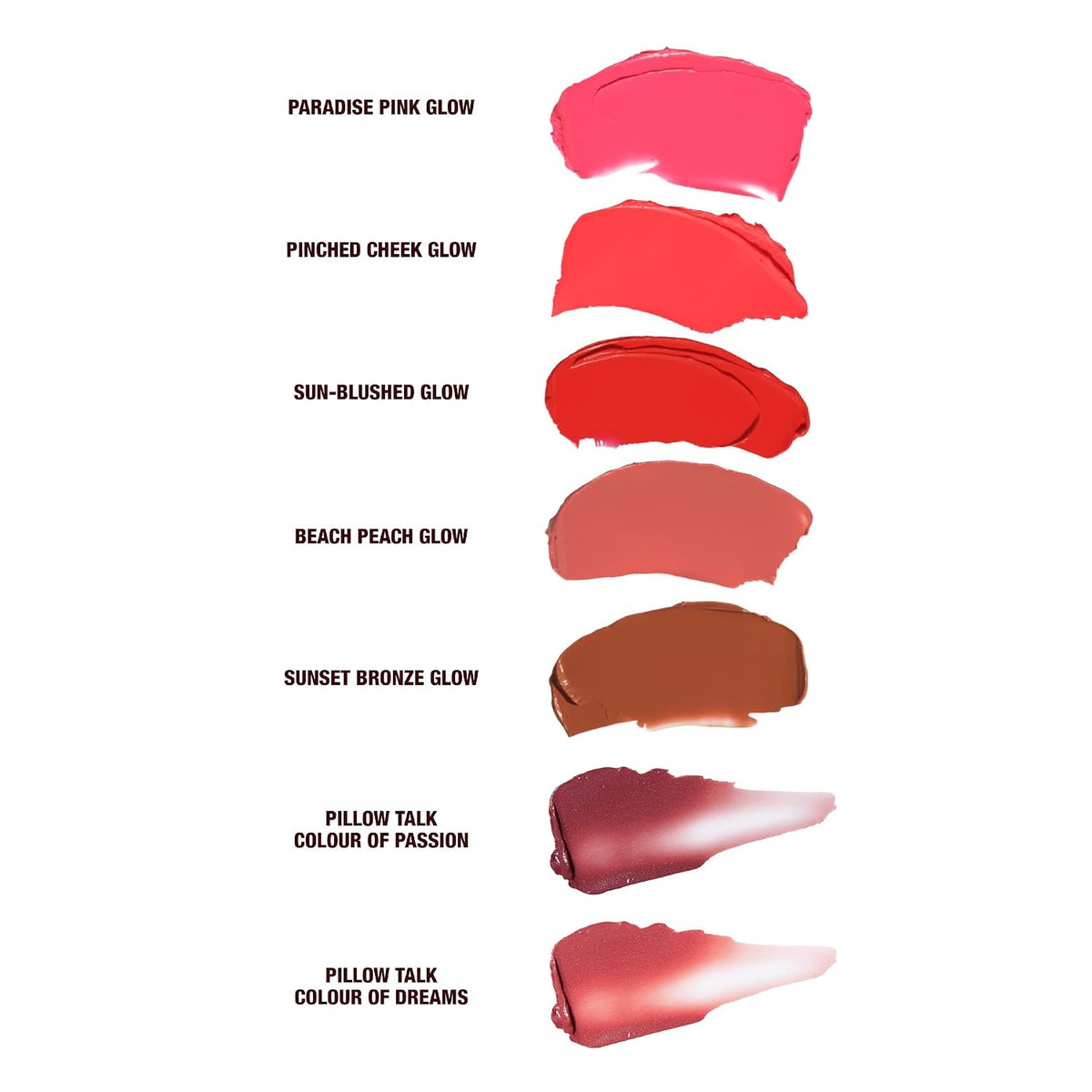 Charlotte Tilbury Beautiful Skin Blush for Cheeks & Lips