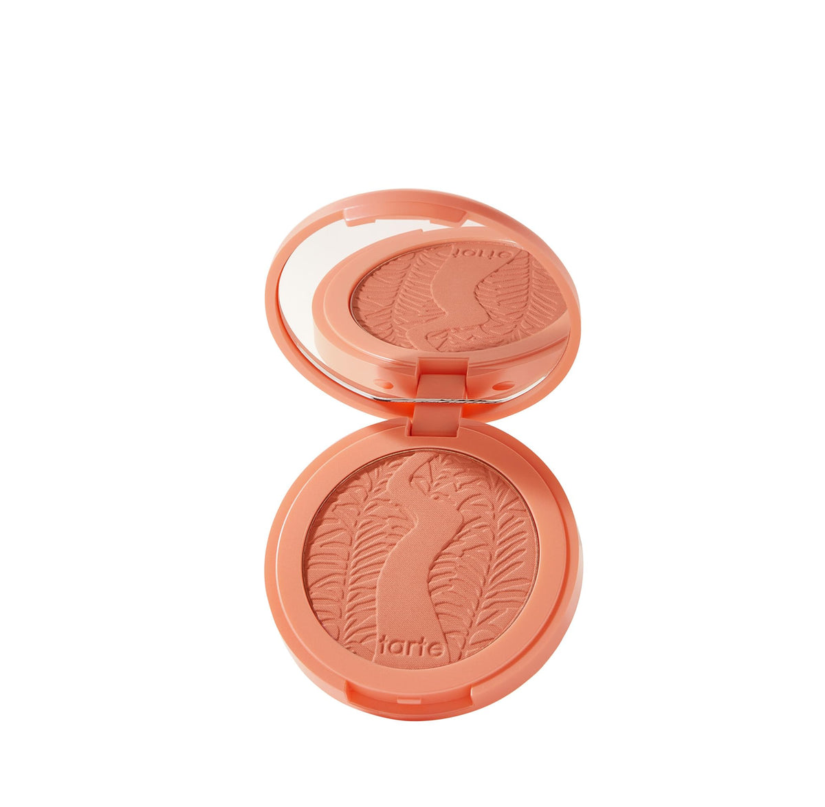 Tarte Amazonian Clay 12-hour Blush – Mineral Pigment Sheer Blush With Vitamin E & Olive Oil for Lightweight Longwear & Buildable Coverage, Vegan & Cruelty Free