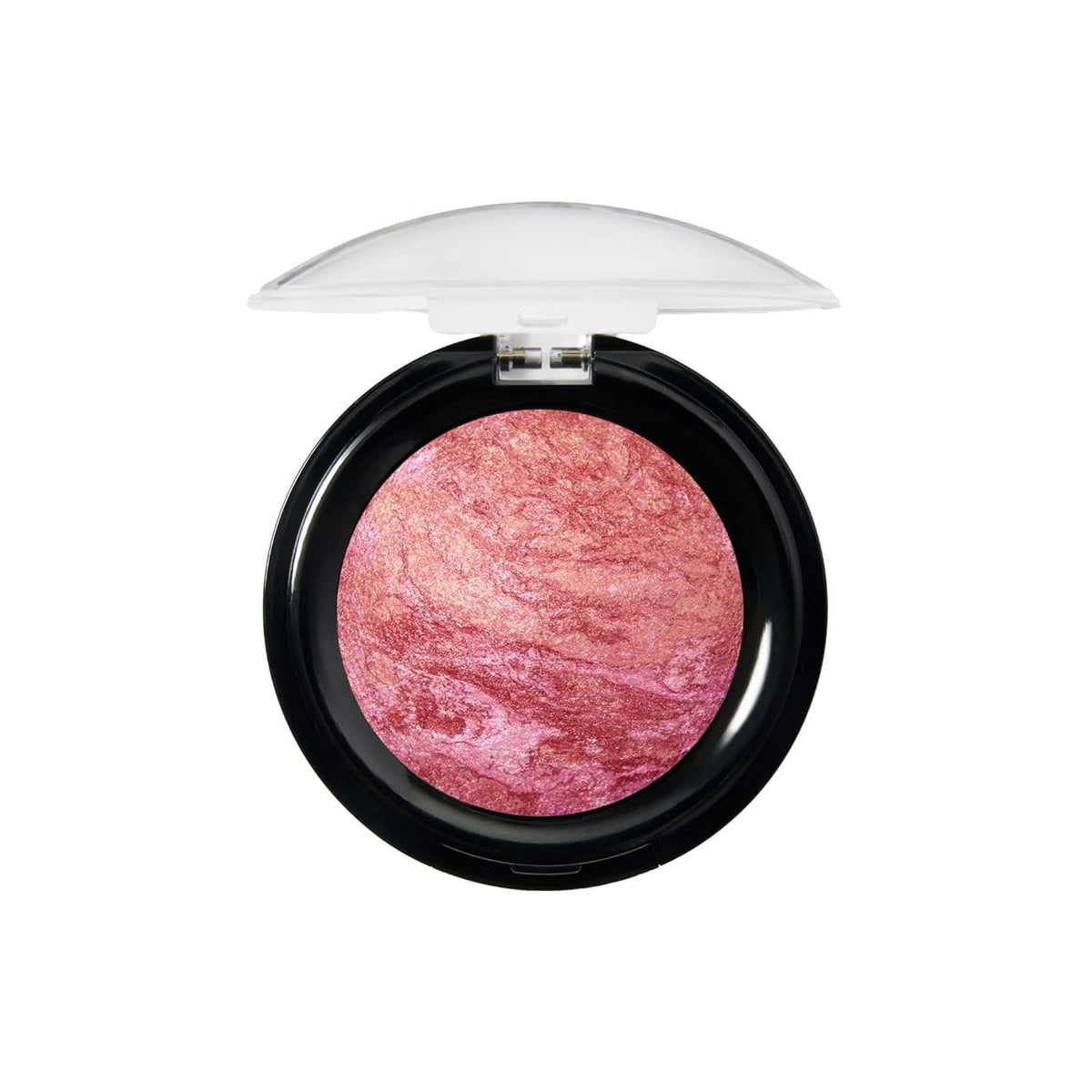 LAURA GELLER NEW YORK Baked Blush-n-Brighten Baked to Go - Pink Buttercream - Travel Size Blush