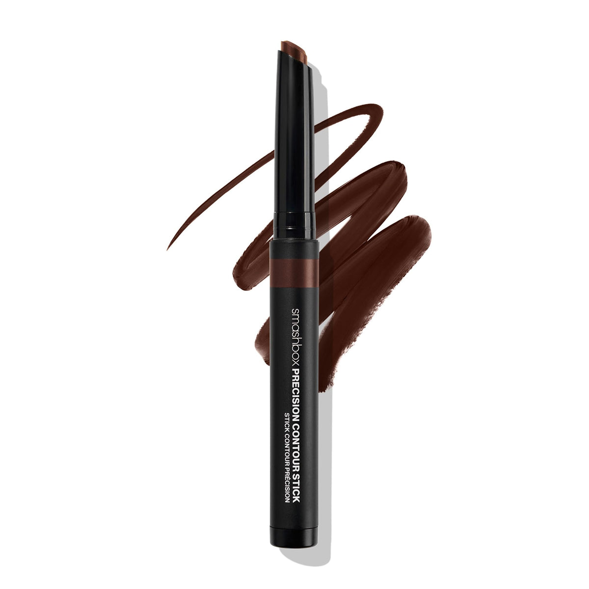 Smashbox Precision Contour Stick | Blendable Makeup Contouring Stick for Face, Eyes, Nose & Lips | Slim Slanted Tip for Precise Sculpting and All-Over Face Application