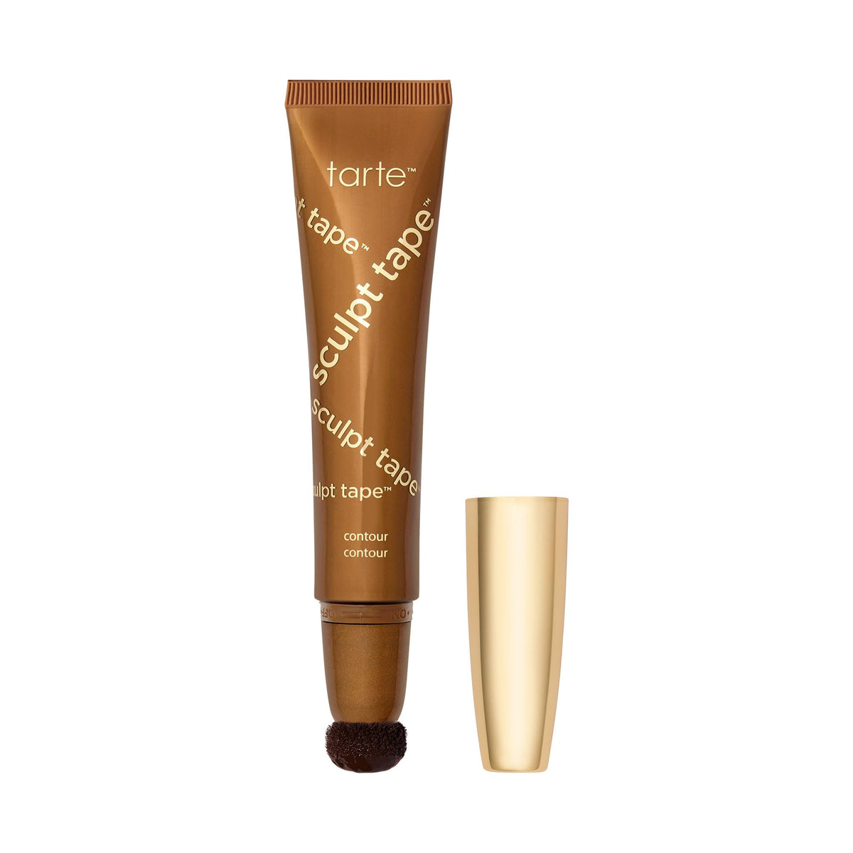tarte sculpt tape contour – Lightweight Cream Bronzer with Shea Butter for Blendable, Buildable Contour & Natural Looking Sculpted Glow, Vegan & Cruelty Free