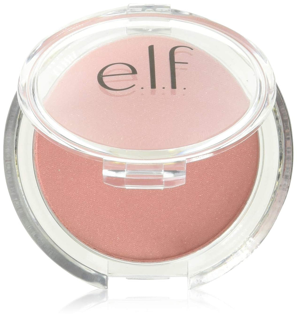 e.l.f. Blush, Long-Lasting Blush For Creating A Natural, Healthy Glow, Flatters Your Skin Tone, Vegan & Cruelty-Free