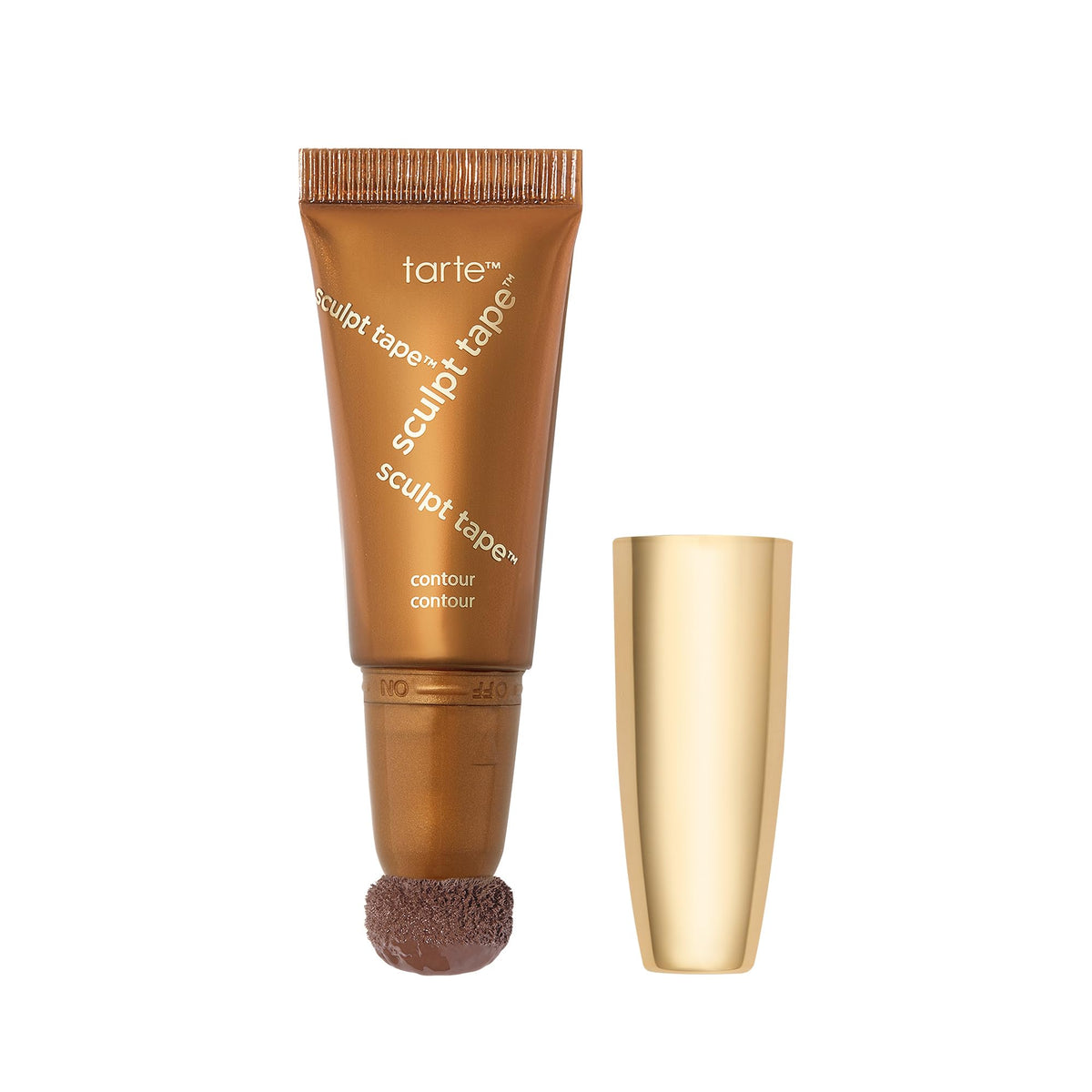 tarte sculpt tape contour – Lightweight Cream Bronzer with Shea Butter for Blendable, Buildable Contour & Natural Looking Sculpted Glow, Vegan & Cruelty Free