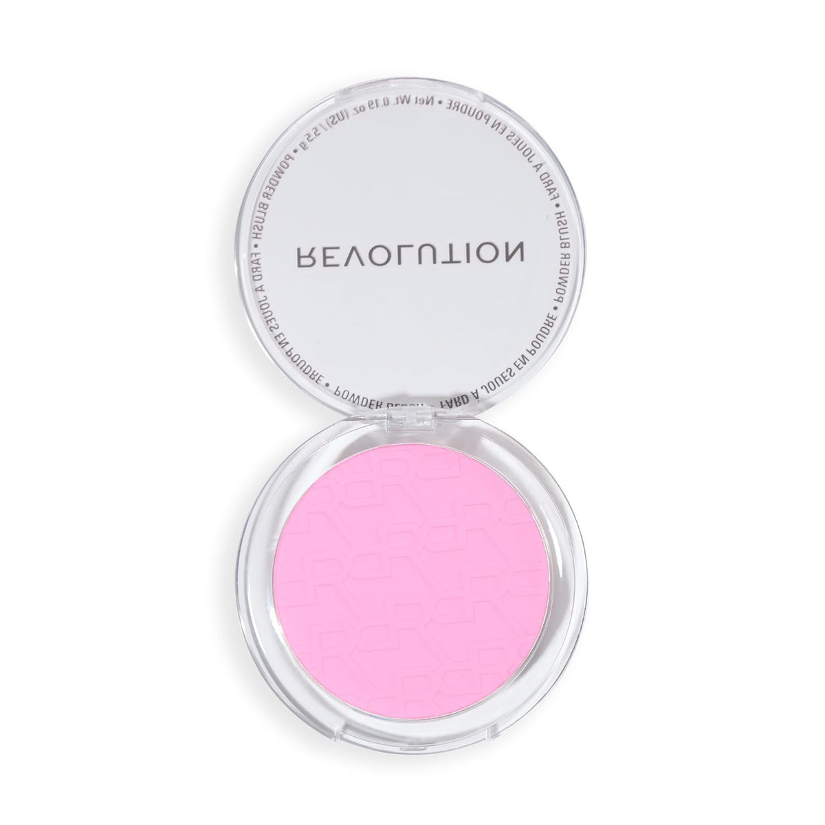 Revolution Blusher Reloaded, Future Flush Pink