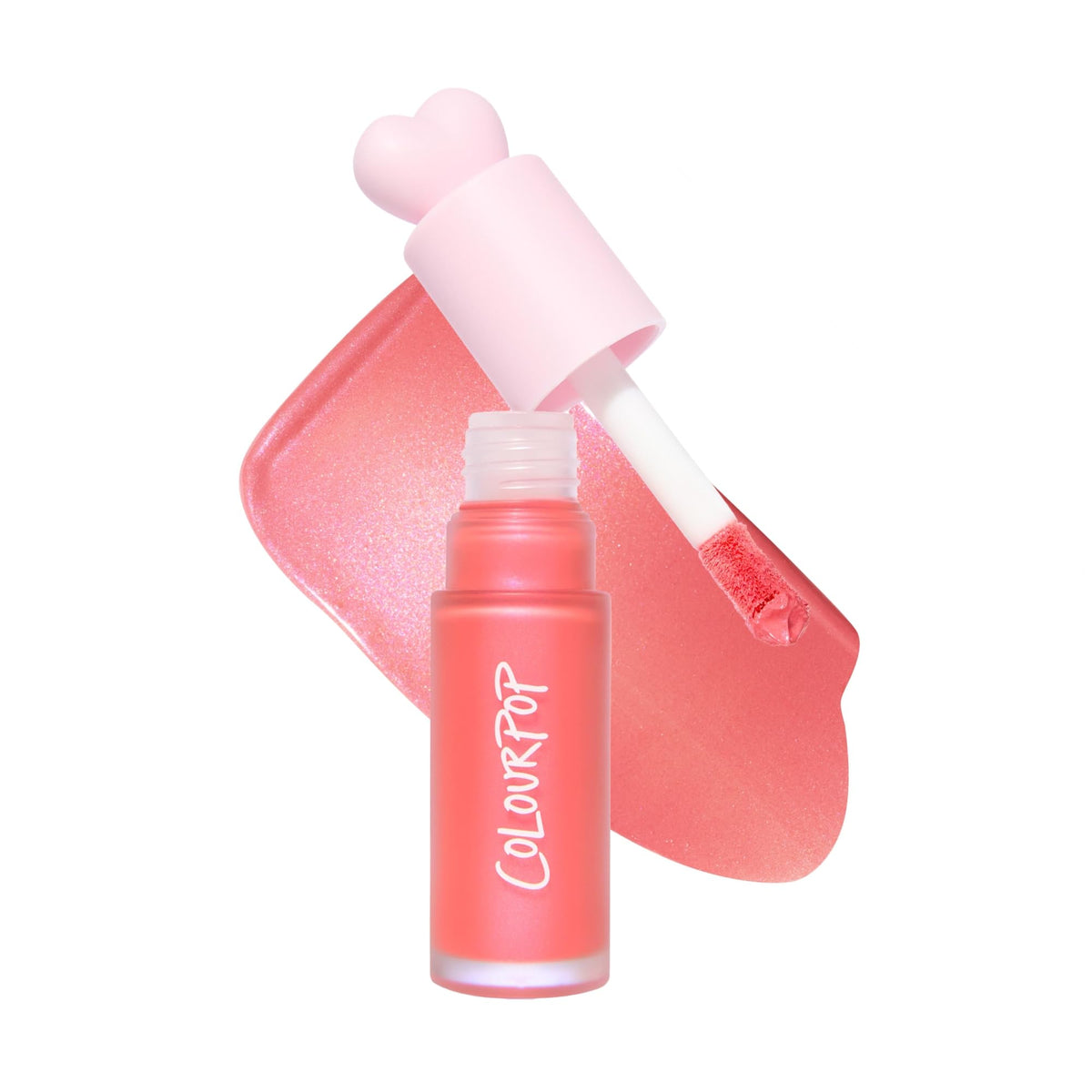 ColourPop Weightless Liquid Blush, IKTR, 0.30 oz