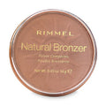 Rimmel London Natural - 020 Sunshine - Bronzer, Matte Finish, 0.49oz