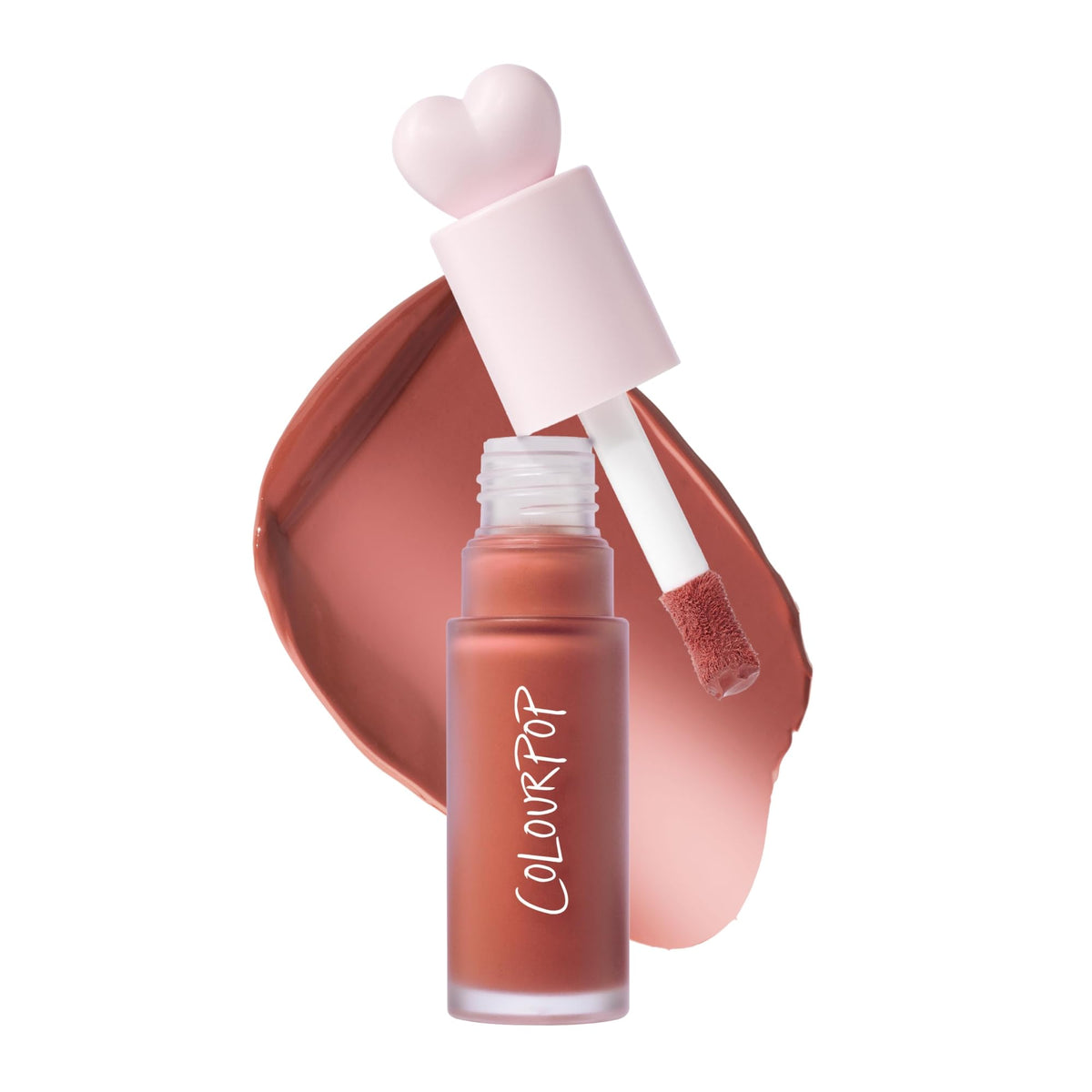 ColourPop Weightless Liquid Blush, IKTR, 0.30 oz