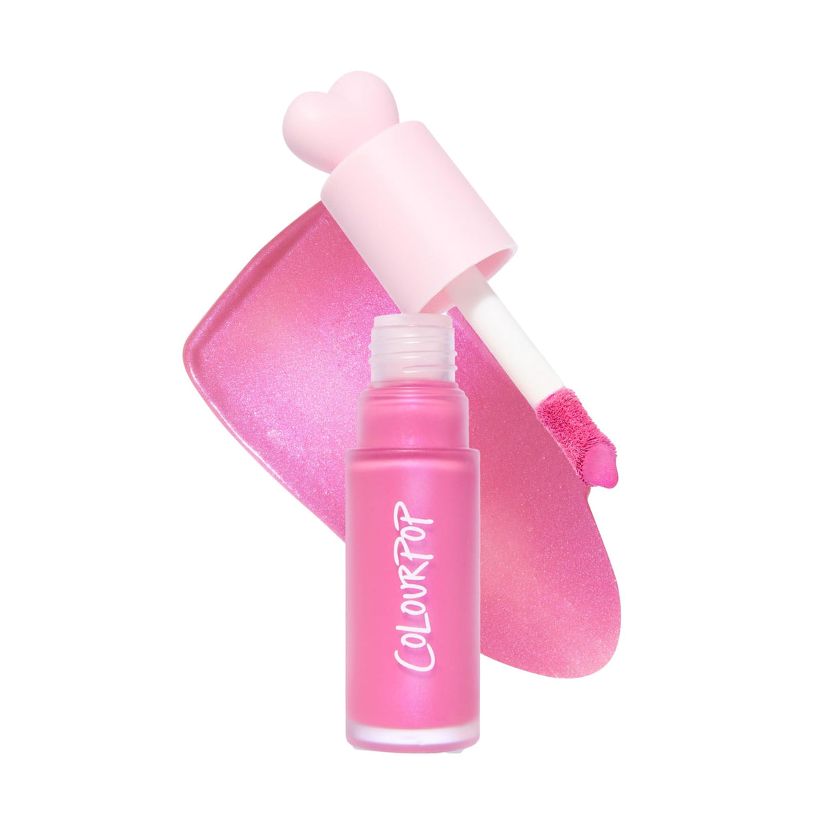 ColourPop Weightless Liquid Blush, IKTR, 0.30 oz