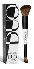 Lamora Flat Top Kabuki Foundation Brush - Liquid Cream Powder Face Brush