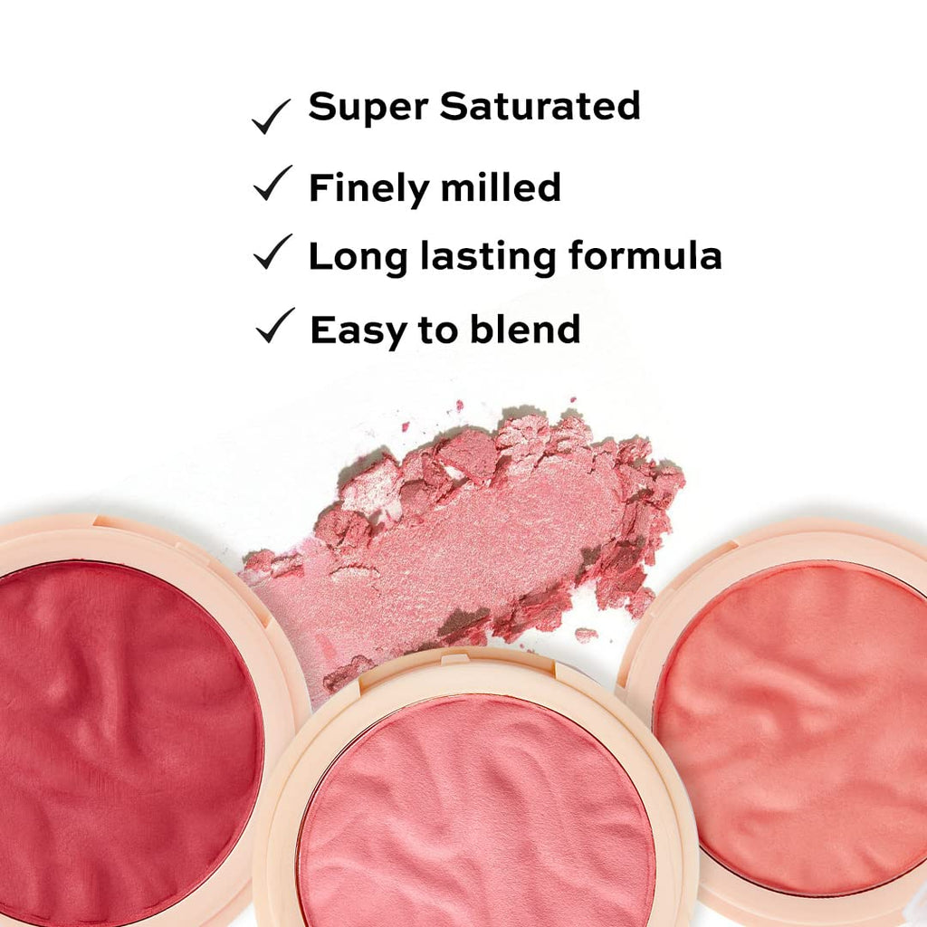 Revolution Blusher Reloaded, Peach Bliss