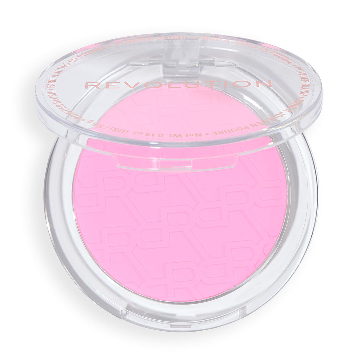 Revolution Blusher Reloaded, Future Flush Pink