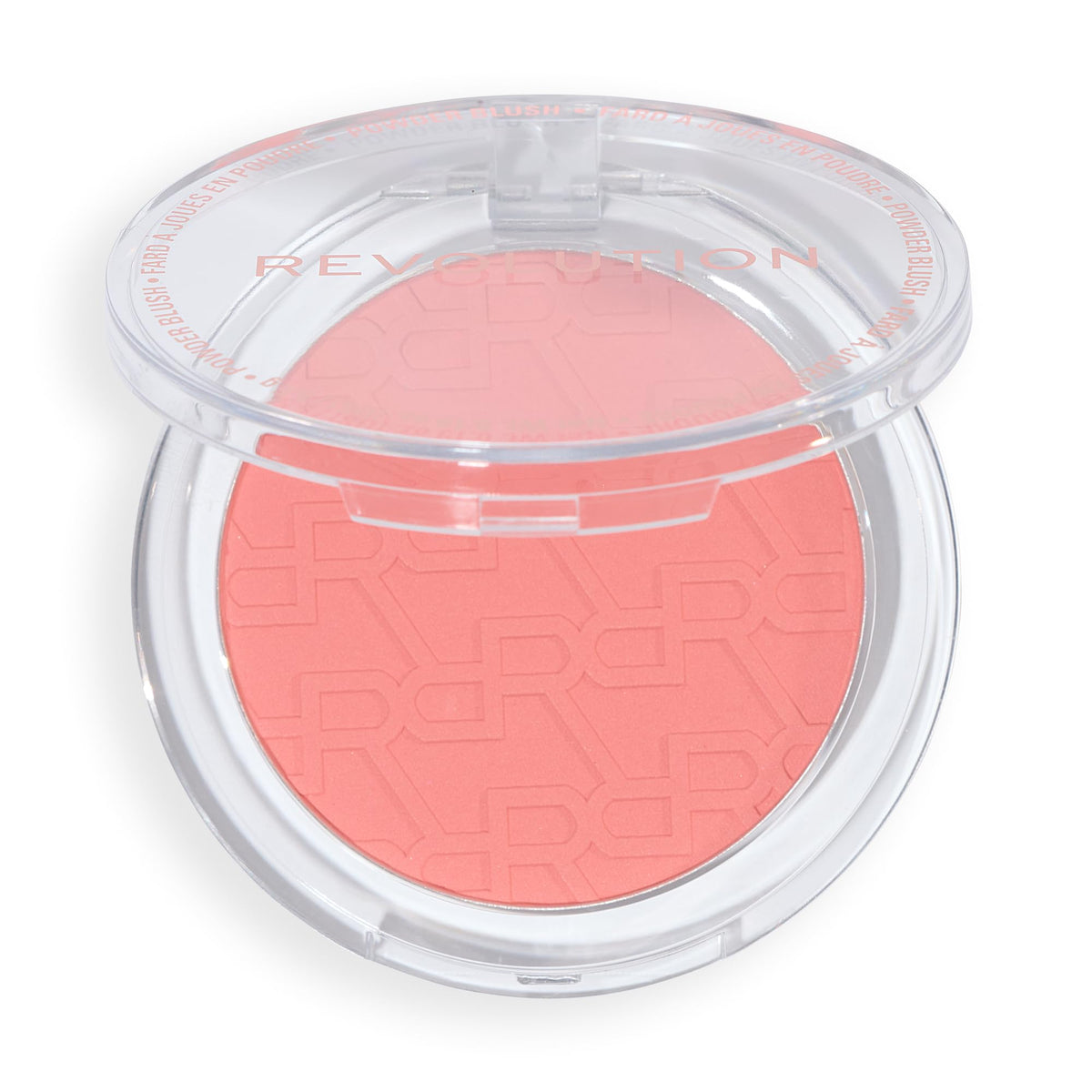 Revolution Blusher Reloaded, Future Flush Pink