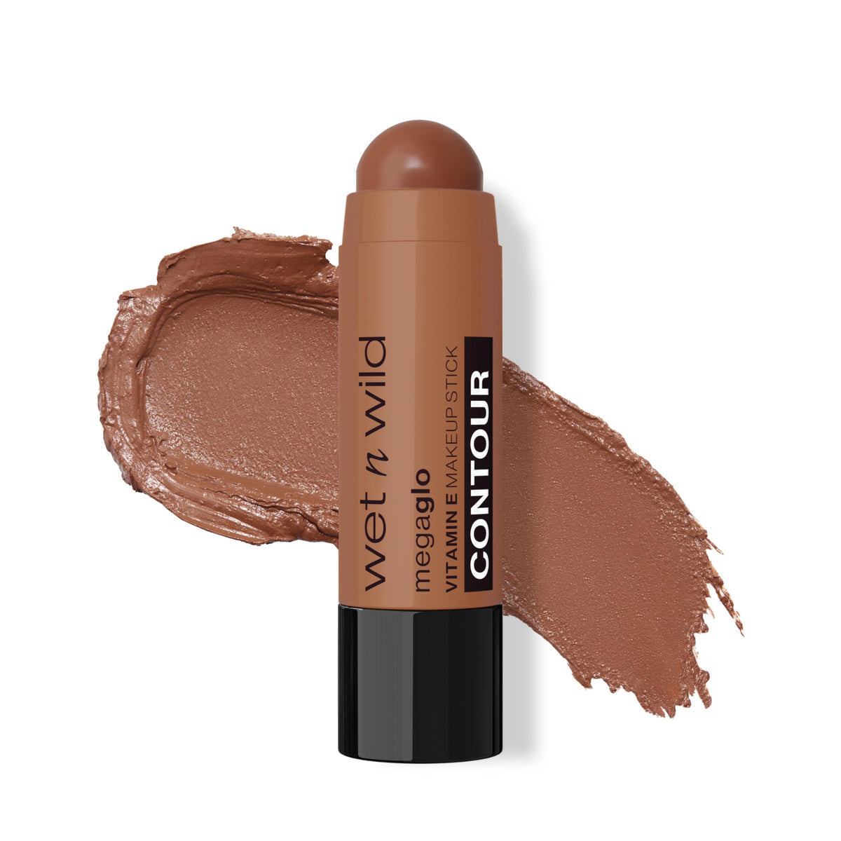 wet n wild MegaGlo Makeup Stick, Buildable Color, Versatile Use, Cruelty-Free & Vegan - Floral Majority