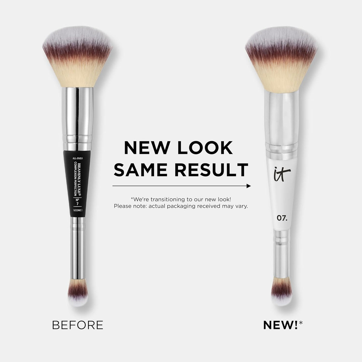 IT Cosmetics Heavenly Luxe Complexion Perfection Brush #7 - Airbrush Finish