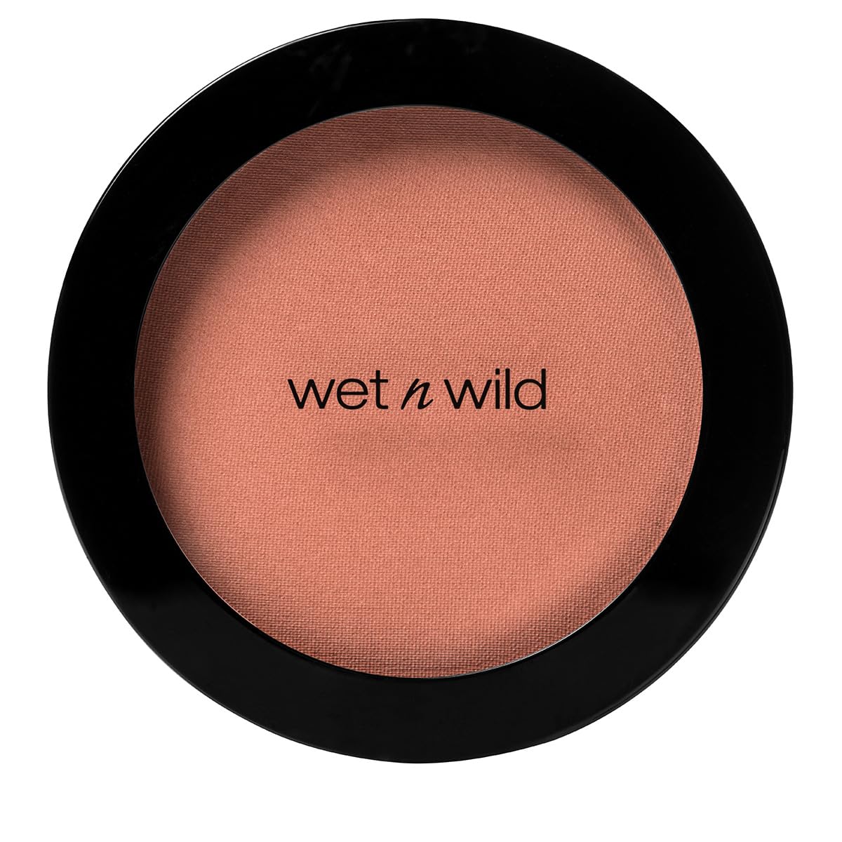 wet n wild Color Icon Blush, Effortless Matte Natural Sheer Glow & Seamless Blend, Luxuriously Infused Smooth Jojoba Oil, Cruelty-Free & Vegan - Pinch Me Pink