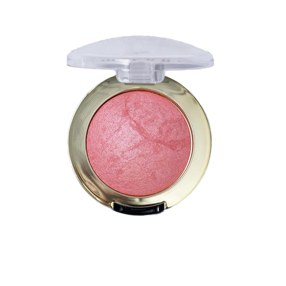 Milani Baked Blush, Makeup Powder Blush for Cheeks - Dolce Pink