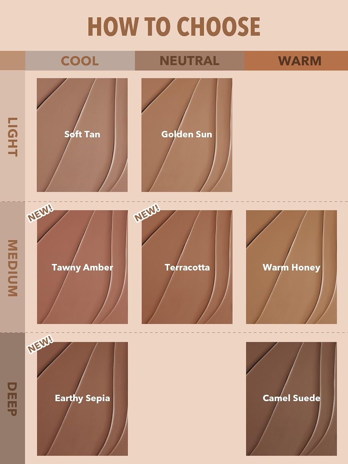 SHEGLAM Snatch 'n' Define Cream Contour Stick Long Lasting Highly Pigmented Sweat Proof Face Bronzer Makeup - Soft Tan