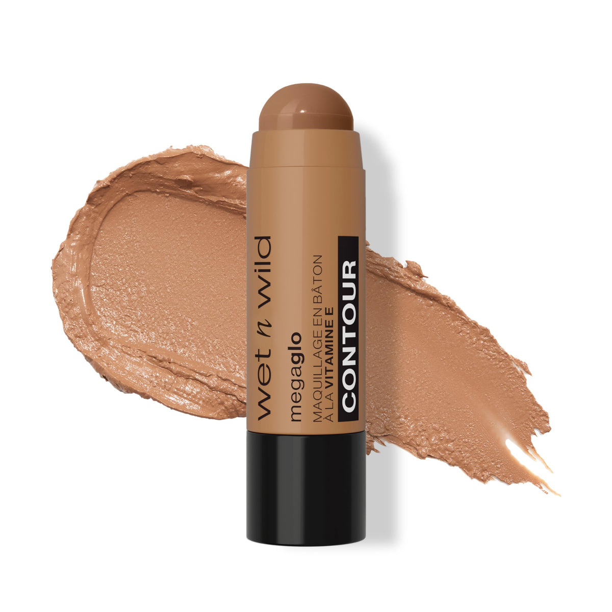 wet n wild MegaGlo Makeup Stick, Buildable Color, Versatile Use, Cruelty-Free & Vegan - Floral Majority