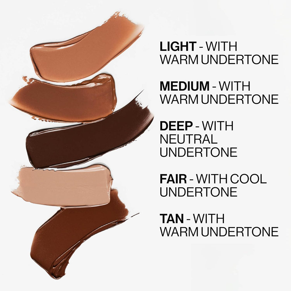 Smashbox Precision Contour Stick | Blendable Makeup Contouring Stick for Face, Eyes, Nose & Lips | Slim Slanted Tip for Precise Sculpting and All-Over Face Application