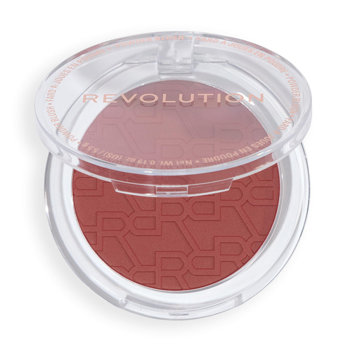 Revolution Blusher Reloaded, Future Flush Pink