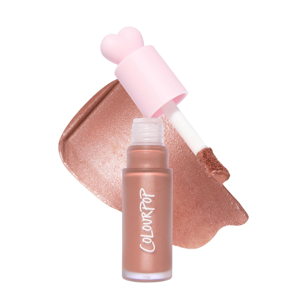 ColourPop Weightless Liquid Blush, IKTR, 0.30 oz