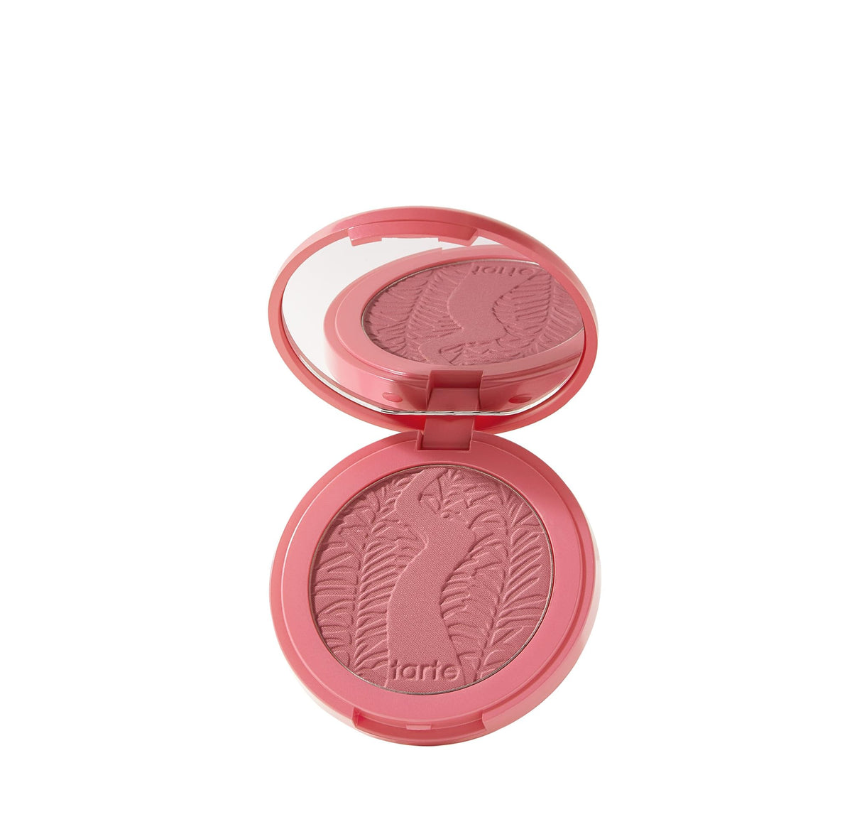 Tarte Amazonian Clay 12-hour Blush – Mineral Pigment Sheer Blush With Vitamin E & Olive Oil for Lightweight Longwear & Buildable Coverage, Vegan & Cruelty Free