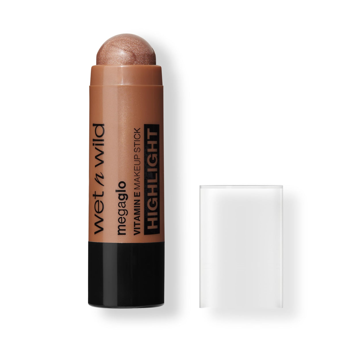 wet n wild MegaGlo Makeup Stick, Buildable Color, Versatile Use, Cruelty-Free & Vegan - Floral Majority