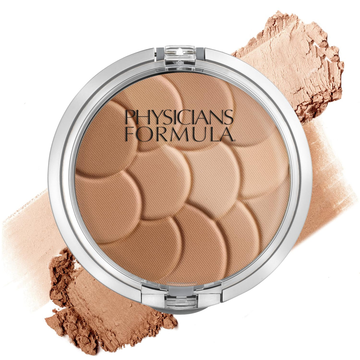 Physicians Formula Butter Glow Bronzer + Blush, Ultra Creamy 2-in-1 Formula, Illuminating & Moisturizing Butter Blend - Healthy Glow