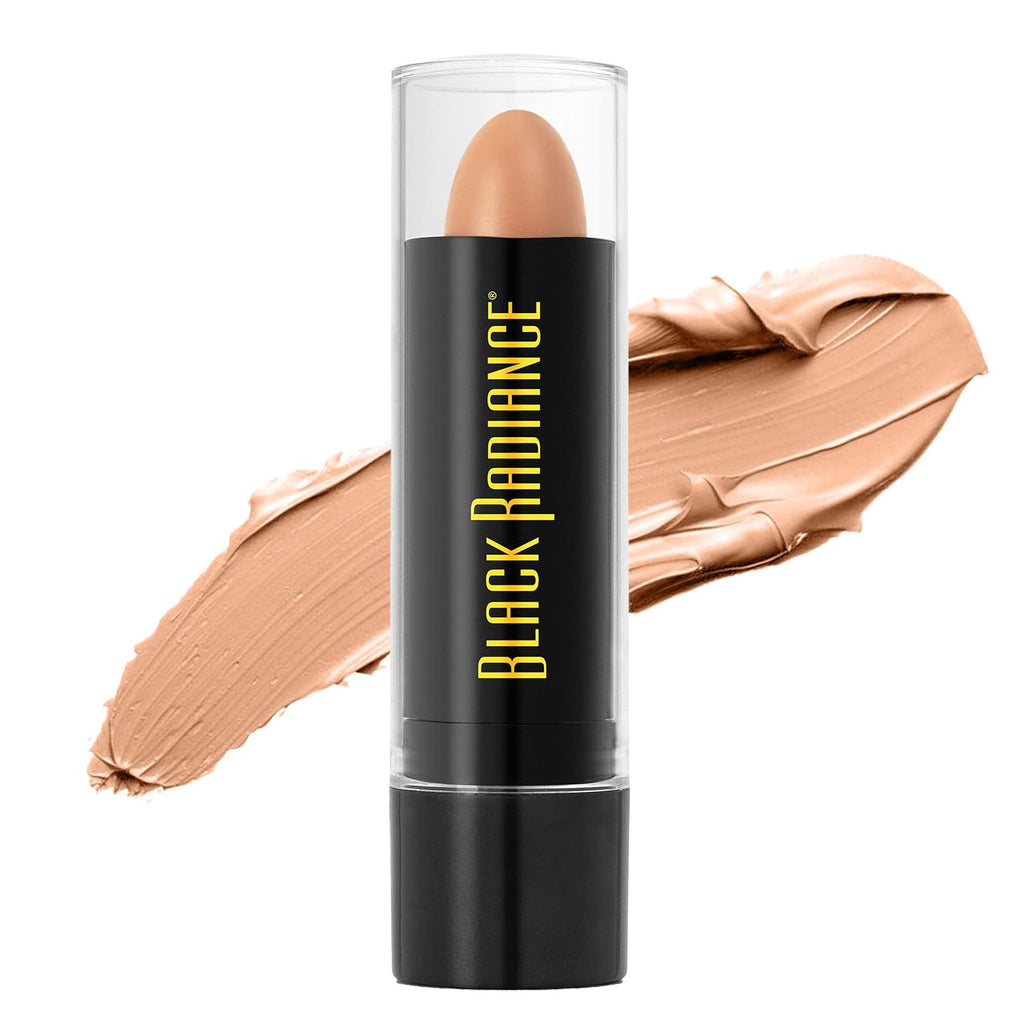 Black Radiance Concealer Stick, Dark, 0.18 Ounce