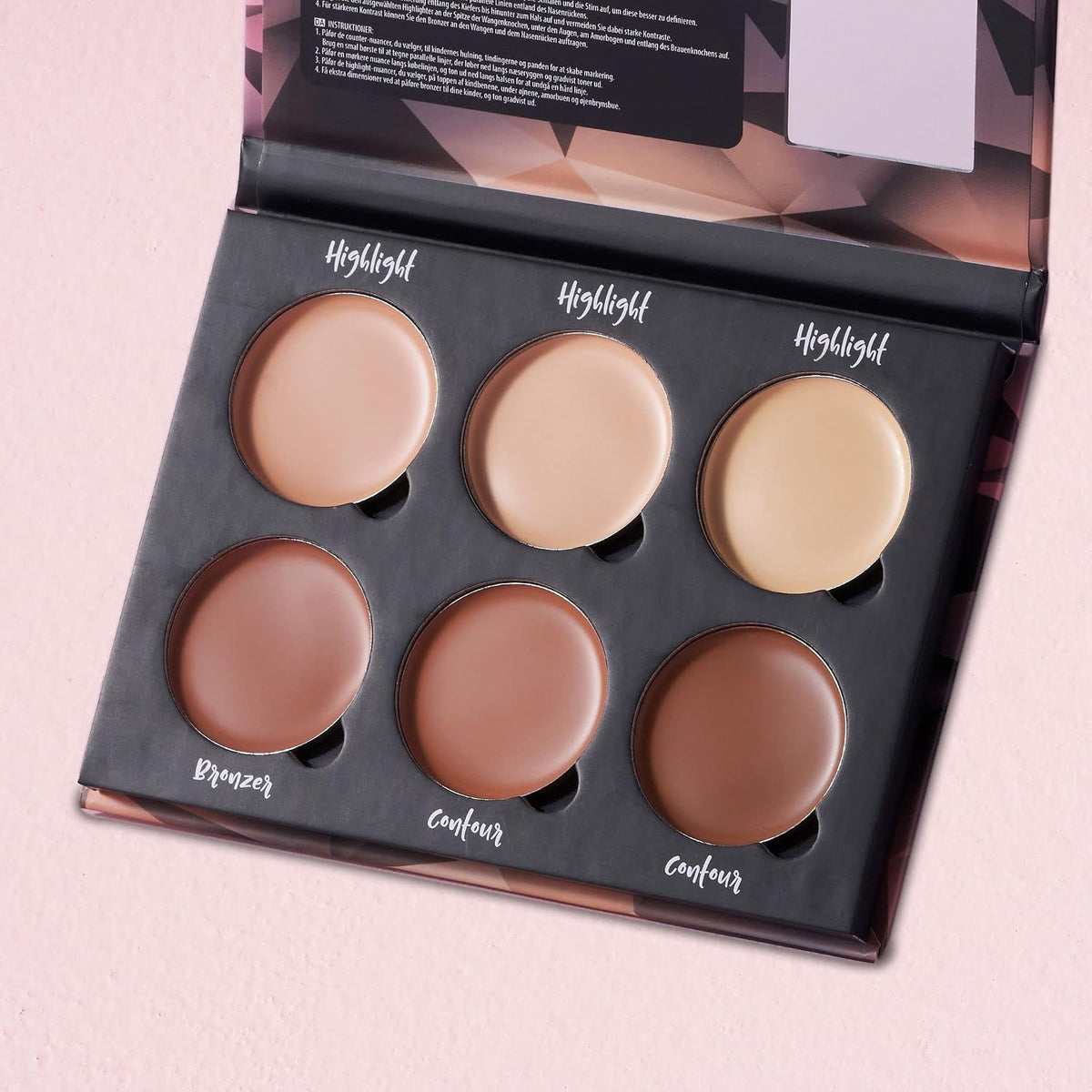 W7 Lift and Sculpt Cream Contour Kit