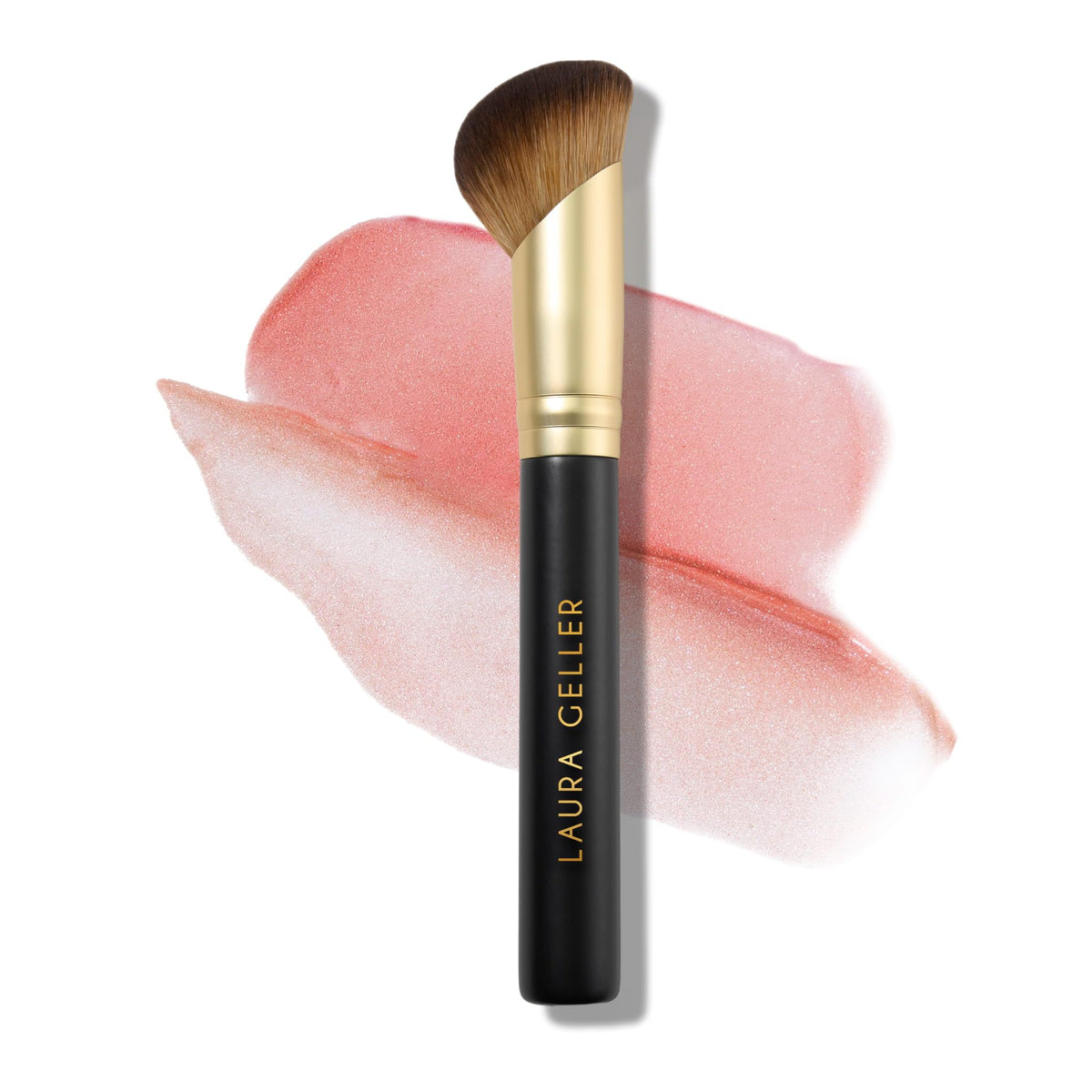 LAURA GELLER NEW YORK Makeup Brushes - Retractable Angled Kabuki Brush