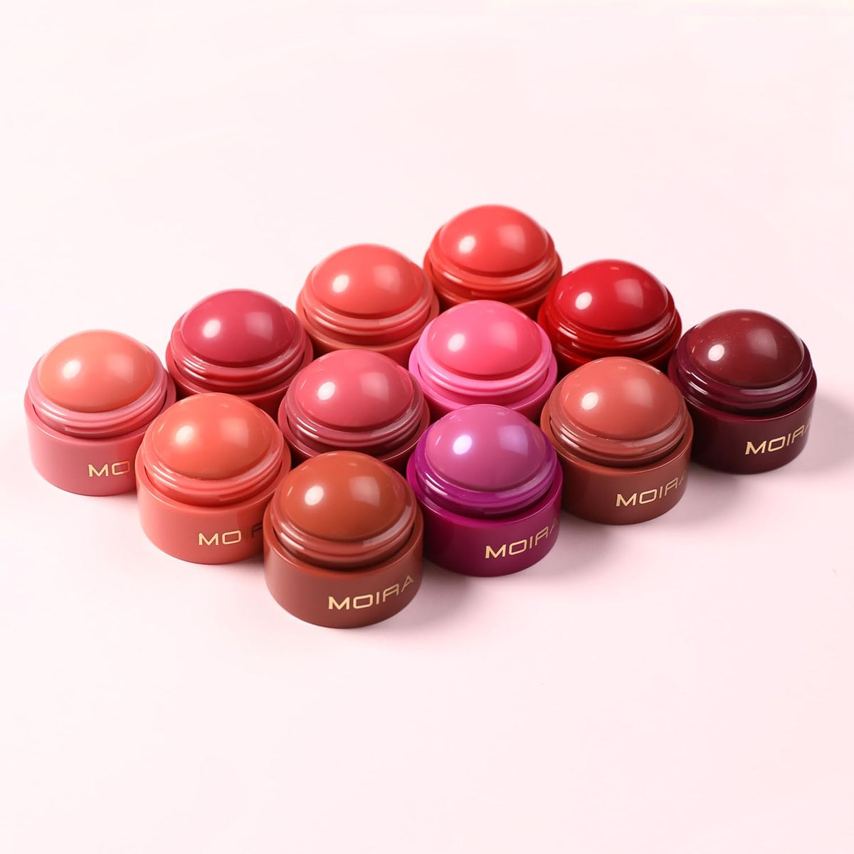 Soft Blush Balm (009, Love Core)