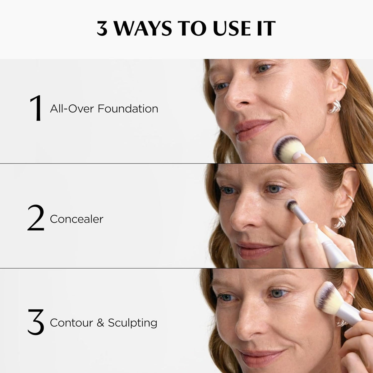 IT Cosmetics Heavenly Luxe Complexion Perfection Brush #7 - Airbrush Finish