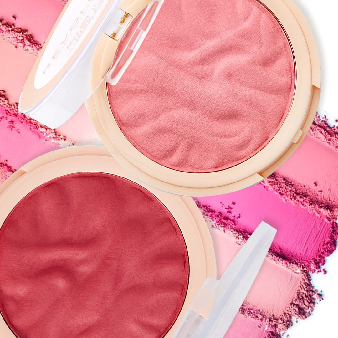 Revolution Blusher Reloaded, Peach Bliss