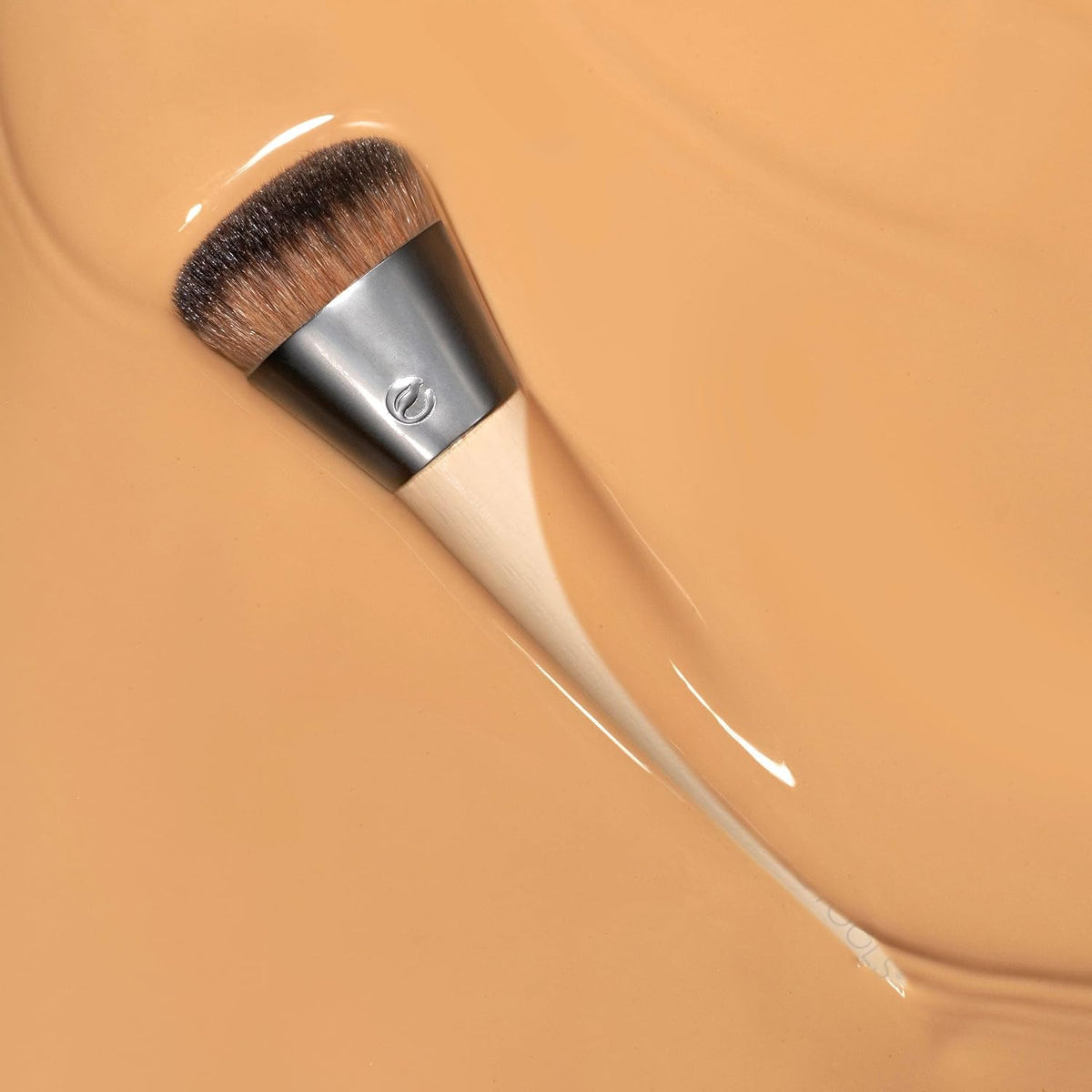 EcoTools Wonder Cover Complexion Brush, Flawless Foundation Application