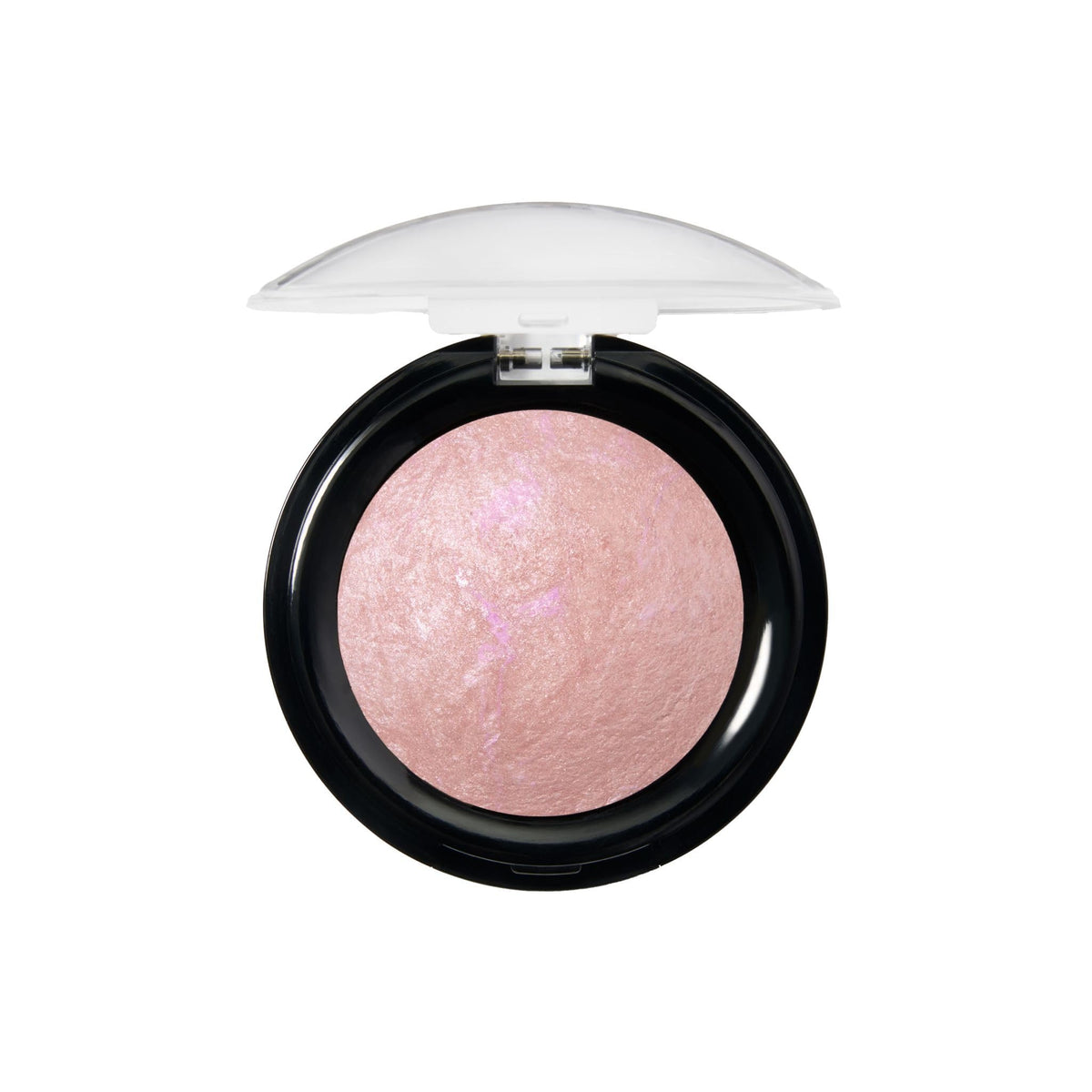 LAURA GELLER NEW YORK Baked Blush-n-Brighten Baked to Go - Pink Buttercream - Travel Size Blush