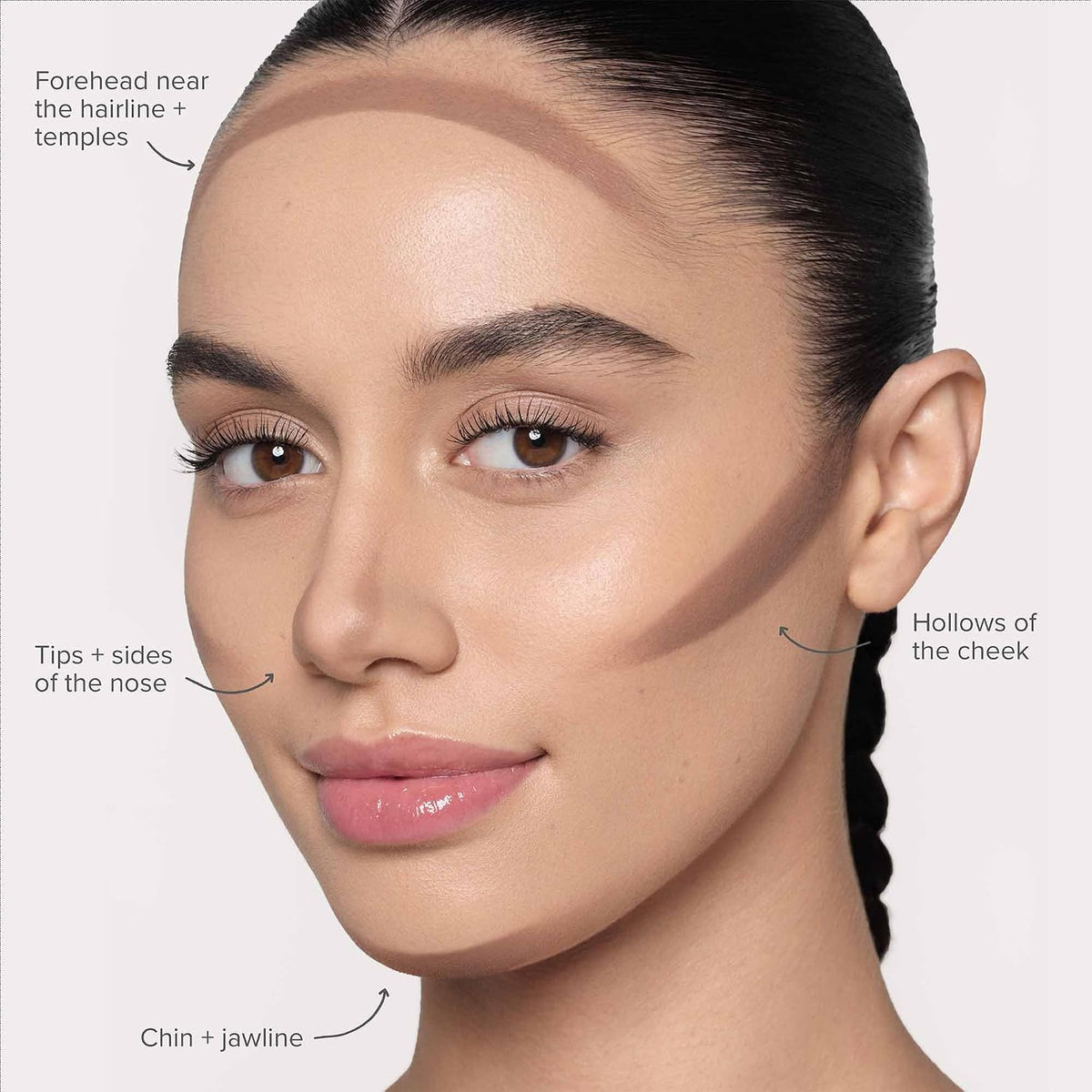 Anastasia Beverly Hills - Smooth Blur Contour Stick Cream Sculpting Makeup