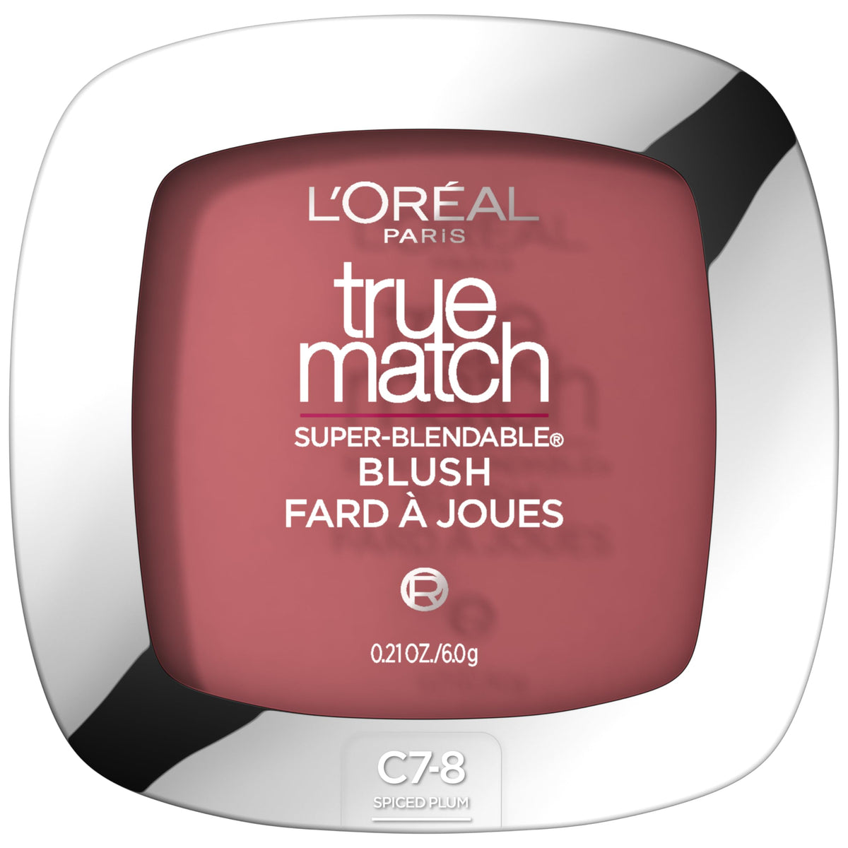 L'Oreal Paris True Match Super-Blendable Powder Blush, Barely Blushing, 0.21 Oz (Packaging May Vary)