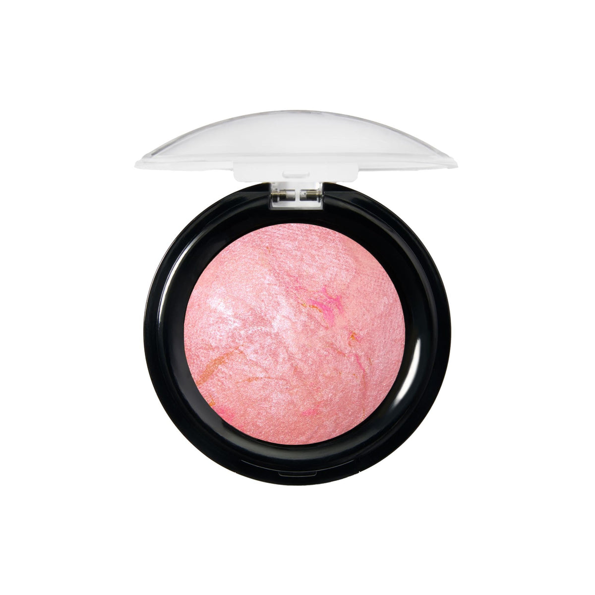 LAURA GELLER NEW YORK Baked Blush-n-Brighten Baked to Go - Pink Buttercream - Travel Size Blush