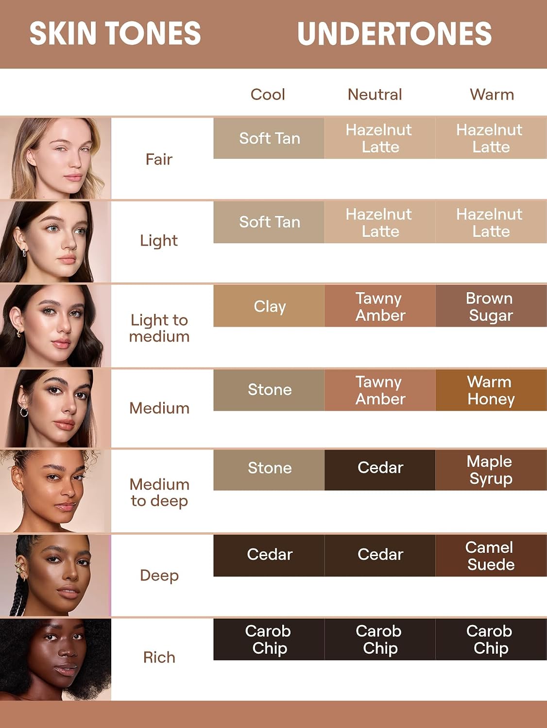 SHEGLAM Precision Sculpt Liquid Contour Duo-Soft Tan