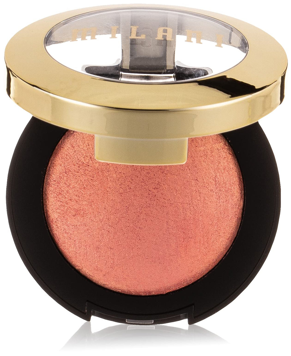 Milani Baked Blush, Makeup Powder Blush for Cheeks - Dolce Pink