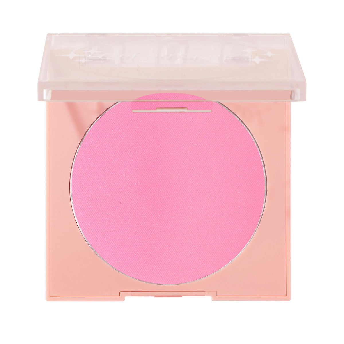 ColourPop Silky Powder Blush - Long-Wear Blush for Cheeks with Medium-Buildable Coverage - Leaves Skin with a Soft, Matte Finish - New To U (0.21 oz)
