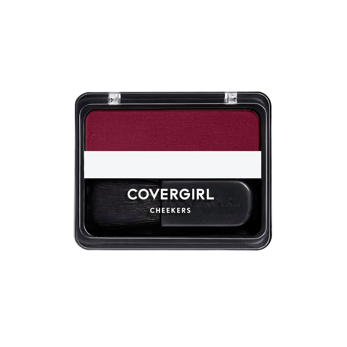 COVERGIRL - Cheekers Blush, Soft, blendable, lightweight formula, easy & natural look, 100% Cruelty-Free