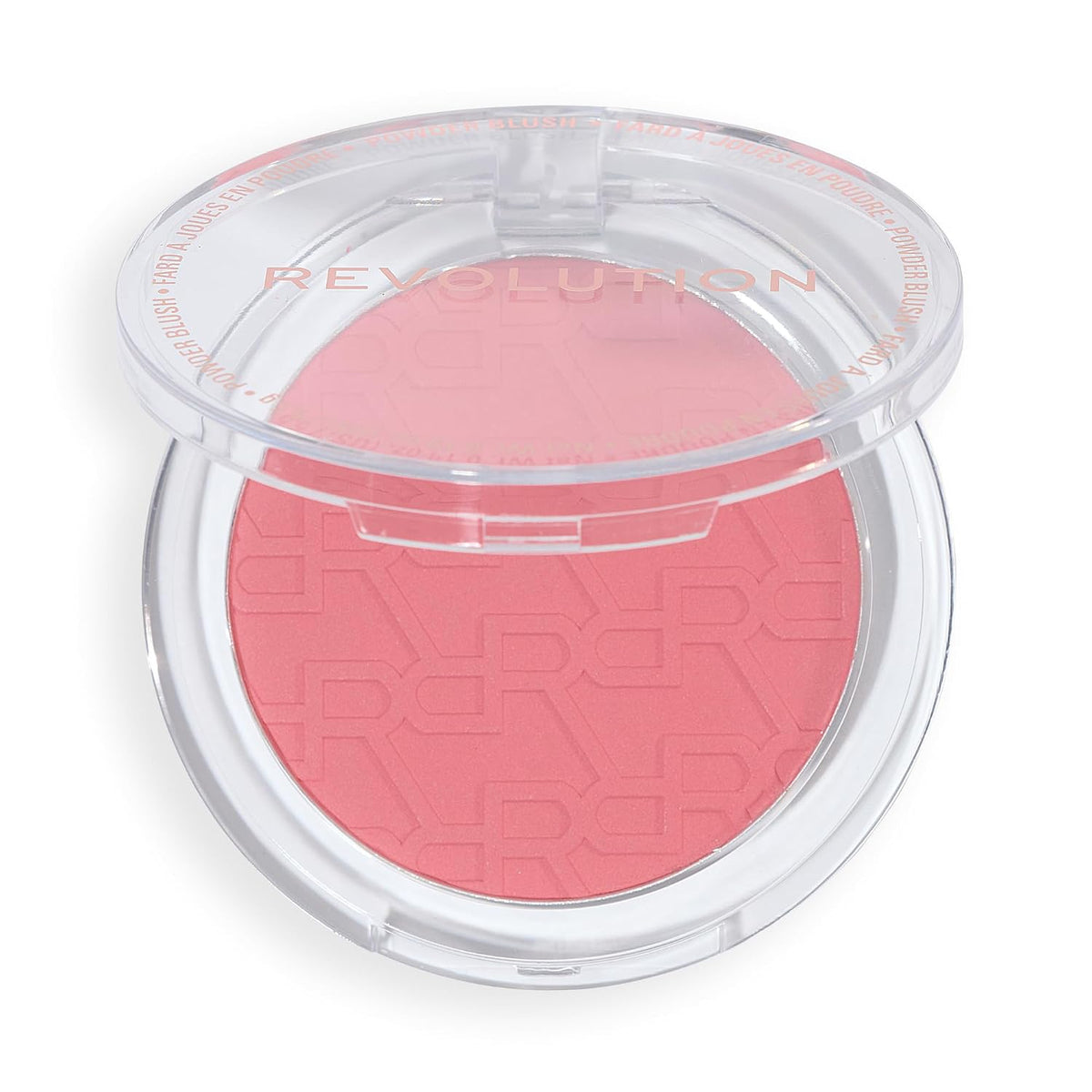 Revolution Blusher Reloaded, Future Flush Pink